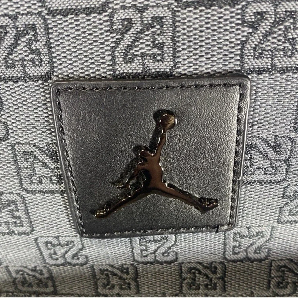 NEW Jordan Monogram Backpack 20L Dark Smoke Grey Limited Edition 23 Nike Air